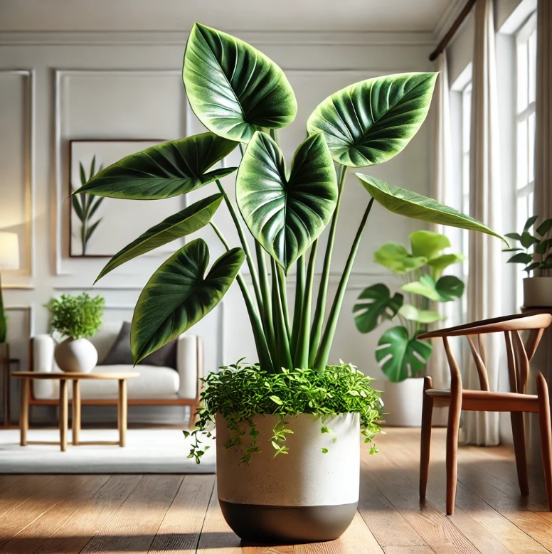 Alocasia Jacklyn The Ultimate Indoor Care Guide For A Healthy Plant