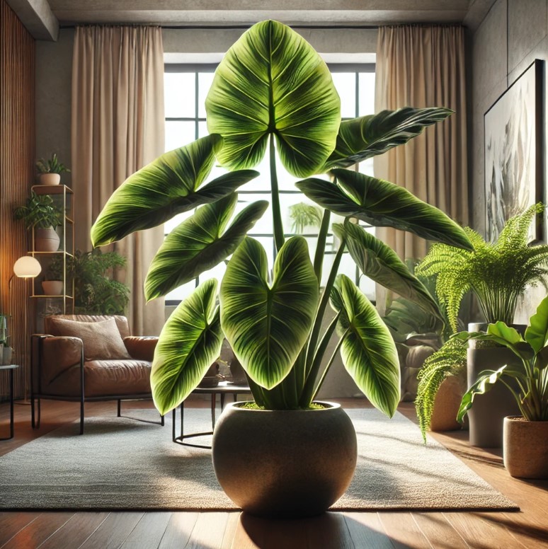 Alocasia Calo: One Plant Scents To Your Indoor Jungle