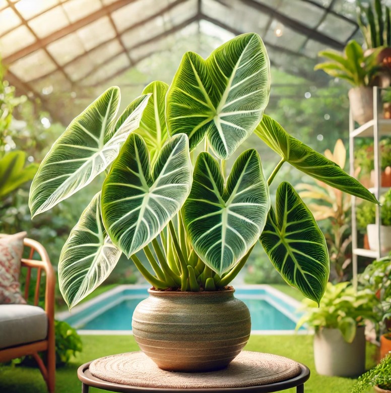 How to Propagate Your Plants: Alocasia Stekken