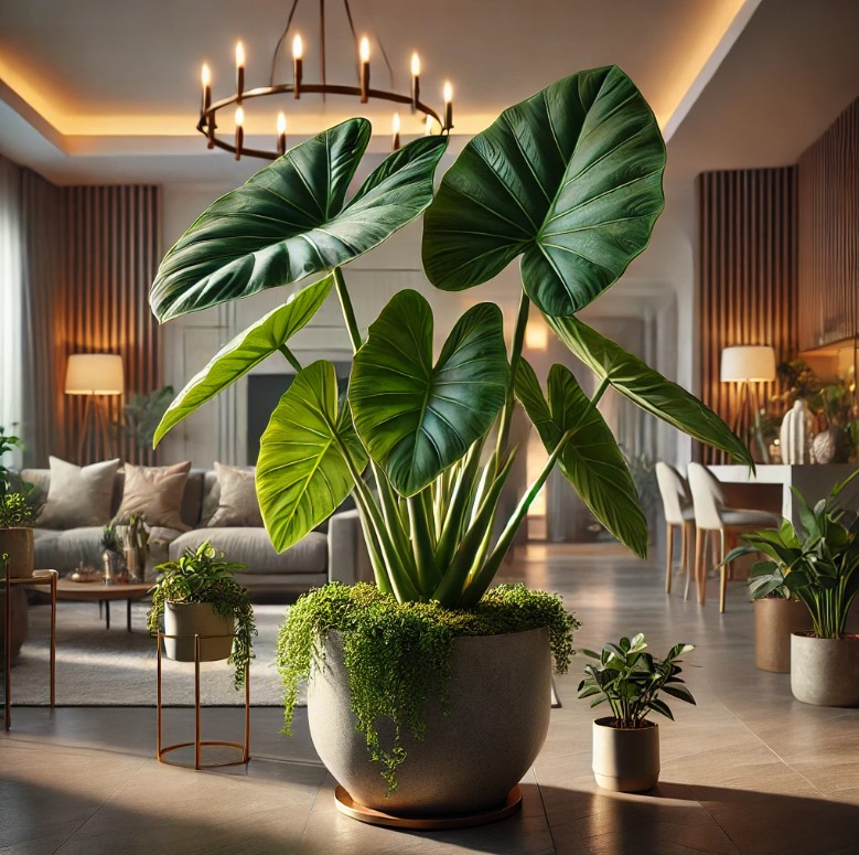 The Alocasia Giant: The Perfect Houseplant to Add to Your Collection